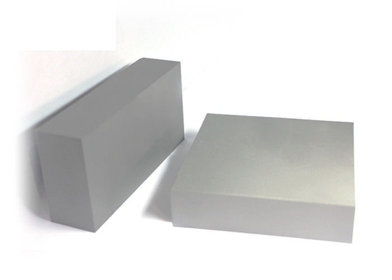 China Ausgezeichneter haltbarer Hartmetall-Block/Hartmetall bearbeitet Teile fournisseur