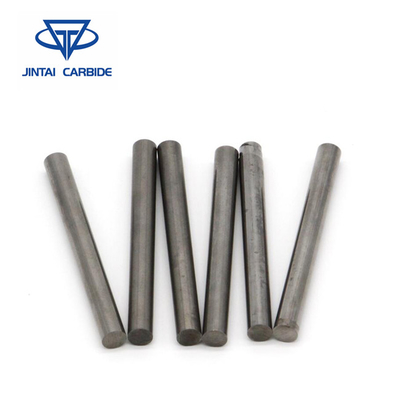 China Karbidstangen des Hartmetalls des Materials YG10X der Fabrikhohen qualität reine feste 330mm, feste runde Stange fournisseur