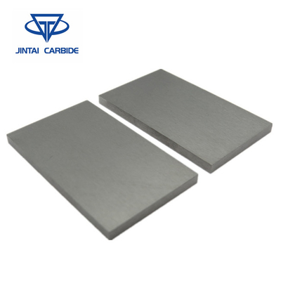 China Hartmetall-Quadrat-Platten/Hartmetall blockiert polierte Oberfläche fournisseur