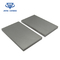 Hartmetall-Quadrat-Platten/Hartmetall blockiert polierte Oberfläche fournisseur