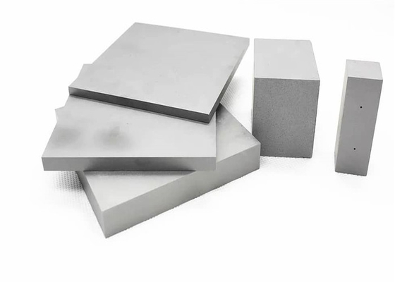 China Edelstahl-Ausschnitt-Hartmetall-Platte benutzt in der elektronischen Industrie fournisseur