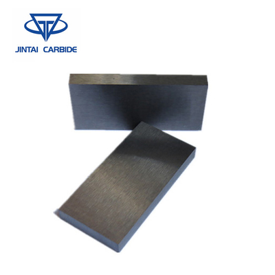 China Zementierte Hartmetall-flache Stange/Platte/Streifen mit hoher Härte fournisseur