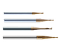 2 Flöten-langer quadratischer Schaft-Hartmetall-Schaftfräser Soem-Service verfügbar fournisseur