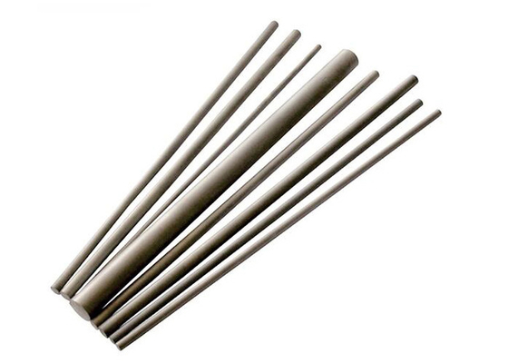 Hohe anti- Deformation u. Ablenkung Härte-Hartmetall-Rod fournisseur