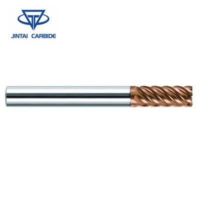 Karbid-multi Flöten-Schaftfräser-/Hartmetall-Fräser fournisseur