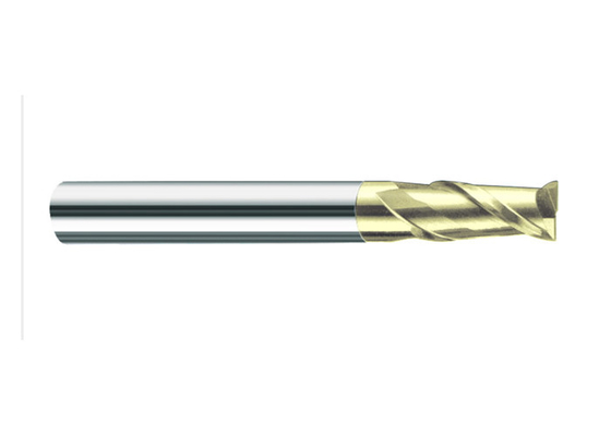 Feste Karbid-Spiralen-Erröten-Ordnung Endmill, fester Karbid-Spiralen-Schaftfräser-Fräser fournisseur