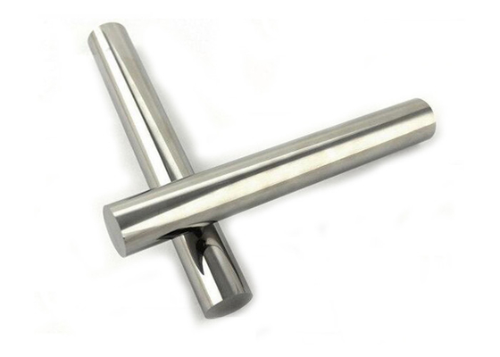 2 Millimeter 4 Millimeter 6 Millimeter 8 Millimeter 1/8 1/4 1/2 Hartmetall-Rod-Hartmetall Rod mit 10% Kobalt fournisseur