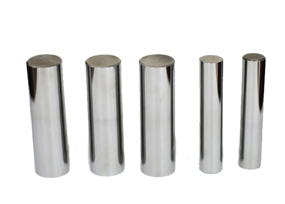 2 Millimeter 4 Millimeter 6 Millimeter 8 Millimeter 1/8 1/4 1/2 Hartmetall-Rod-Hartmetall Rod mit 10% Kobalt fournisseur