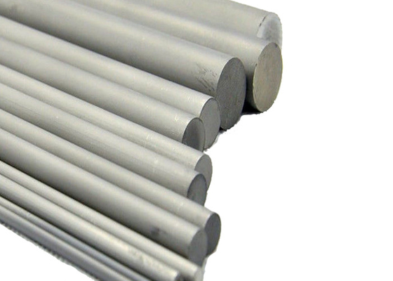 2 Millimeter 4 Millimeter 6 Millimeter 8 Millimeter 1/8 1/4 1/2 Hartmetall-Rod-Hartmetall Rod mit 10% Kobalt fournisseur