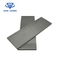 Dauerhafte Hartmetall-Ebenen/Hartmetall-Platten und Streifen für Schneidwerkzeuge fournisseur