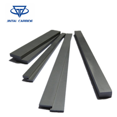 Haltbare Teil-harte Legierung zementierte Hartmetall-Platten-Brett-Block-Stangen-Platten fournisseur